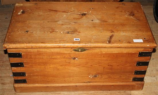 Pine box